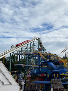 ひらかたパークに投稿された画像（2021/10/31）