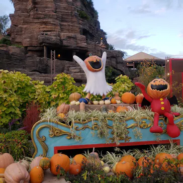 ひらかたパークに投稿された画像（2021/10/31）