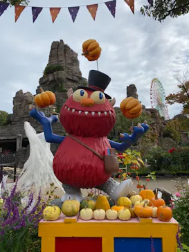 ひらかたパークに投稿された画像（2021/10/31）