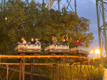 ひらかたパークに投稿された画像（2021/10/31）