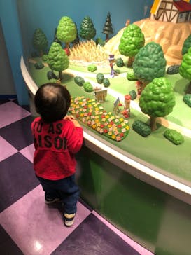 神戸アンパンマンこどもミュージアム＆モールに投稿された画像（2021/10/31）