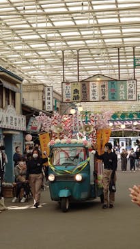 西武園ゆうえんちに投稿された画像（2021/10/31）