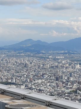 ハルカス300(展望台)に投稿された画像（2021/10/31）