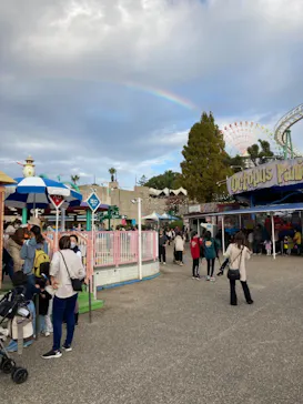 ひらかたパークに投稿された画像（2021/10/31）