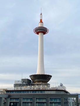 ニデック京都タワーに投稿された画像（2021/11/1）