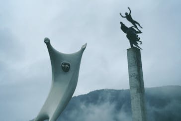 彫刻の森美術館に投稿された画像（2021/11/1）