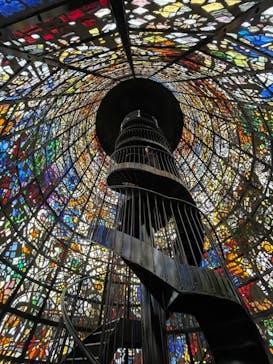 彫刻の森美術館に投稿された画像（2021/11/1）