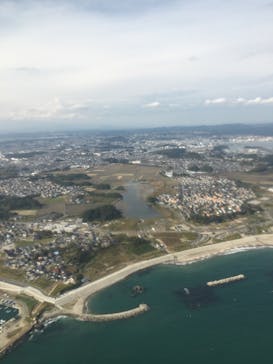 松島熱気球・パラグライダー体験に投稿された画像（2021/11/1）