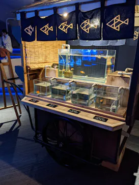 すみだ水族館に投稿された画像（2021/11/1）