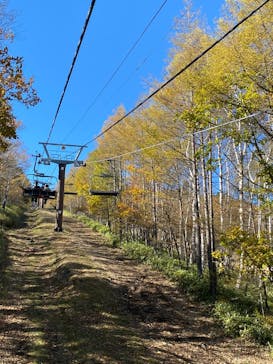 サンメドウズ清里に投稿された画像（2021/11/1）