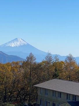 サンメドウズ清里に投稿された画像（2021/11/1）