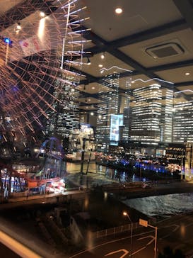 横浜みなとみらい 万葉倶楽部に投稿された画像（2021/11/1）