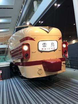 京都鉄道博物館に投稿された画像（2021/11/1）