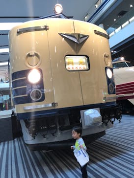 京都鉄道博物館に投稿された画像（2021/11/1）