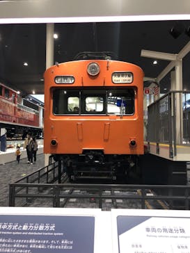 京都鉄道博物館に投稿された画像（2021/11/1）