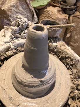 伊勢焼陶芸体験工房に投稿された画像（2021/11/1）