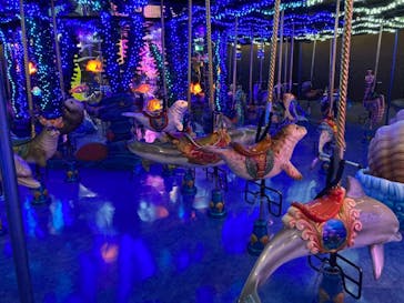 マクセル アクアパーク品川に投稿された画像（2021/11/1）