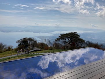 びわ湖バレイに投稿された画像（2021/11/1）