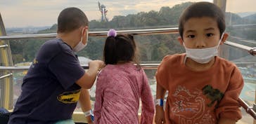 日本モンキーパークに投稿された画像（2021/11/1）