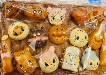 横浜アンパンマンこどもミュージアムに投稿された画像（2021/11/1）