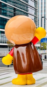 横浜アンパンマンこどもミュージアムに投稿された画像（2021/11/1）