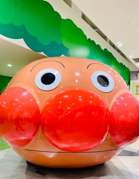 横浜アンパンマンこどもミュージアムに投稿された画像（2021/11/1）