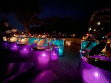 江の島シーキャンドルに投稿された画像（2021/11/1）