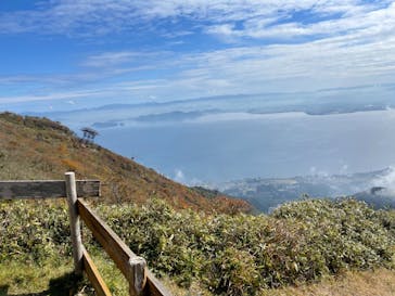 びわ湖バレイに投稿された画像（2021/11/1）