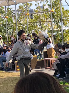 神戸どうぶつ王国に投稿された画像（2021/11/1）