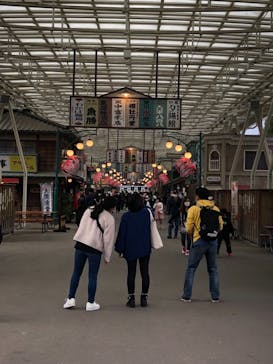 西武園ゆうえんちに投稿された画像（2021/11/1）