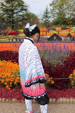 安城産業文化公園デンパークに投稿された画像（2021/11/1）