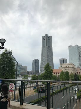 横浜ランドマークタワー 69階展望フロア スカイガーデンに投稿された画像（2021/11/1）