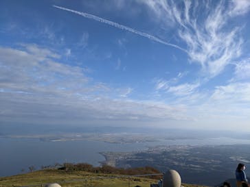 びわ湖バレイに投稿された画像（2021/11/2）