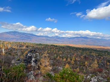 鬼押出し園に投稿された画像（2021/11/2）