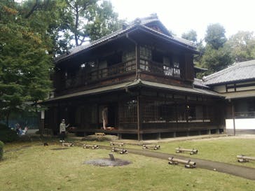 江戸東京たてもの園に投稿された画像（2021/11/2）