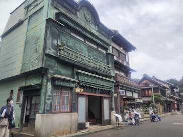 江戸東京たてもの園に投稿された画像（2021/11/2）