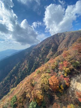 びわ湖バレイに投稿された画像（2021/11/2）