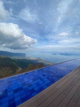 びわ湖バレイに投稿された画像（2021/11/2）