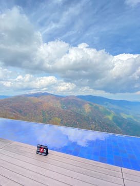 びわ湖バレイに投稿された画像（2021/11/2）