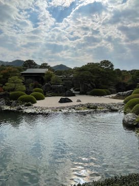 足立美術館に投稿された画像（2021/11/2）