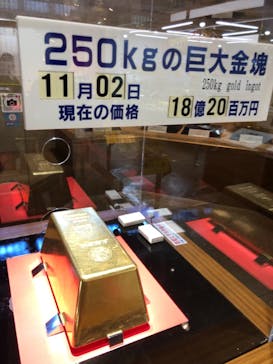 土肥金山に投稿された画像（2021/11/2）