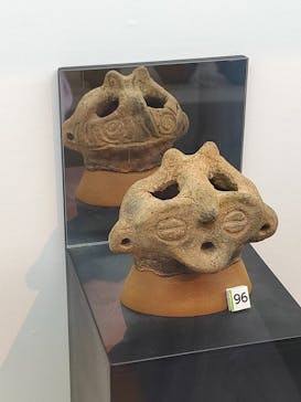 特別展「縄文2021―東京に生きた縄文人―」(江戸東京博物館）に投稿された画像（2021/11/2）