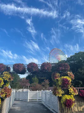 ひらかたパークに投稿された画像（2021/11/2）