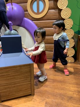 横浜アンパンマンこどもミュージアムに投稿された画像（2021/11/2）