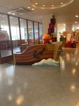 神戸アンパンマンこどもミュージアム＆モールに投稿された画像（2021/11/2）