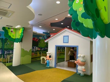 神戸アンパンマンこどもミュージアム＆モールに投稿された画像（2021/11/2）