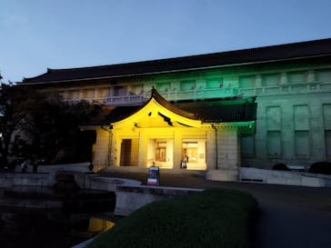 特別展「最澄と天台宗」（東京国立博物館）に投稿された画像（2021/11/2）