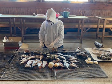 海女小屋 相差かまどに投稿された画像（2021/11/2）