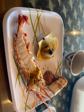 海女小屋 相差かまどに投稿された画像（2021/11/2）