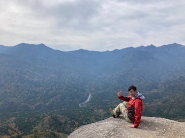 屋久島ガイド21EC-Kに投稿された画像（2021/11/2）